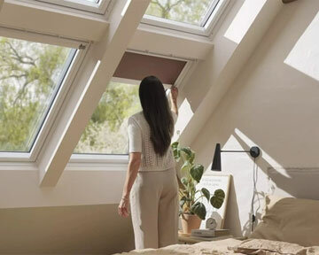 VELUX zonwering