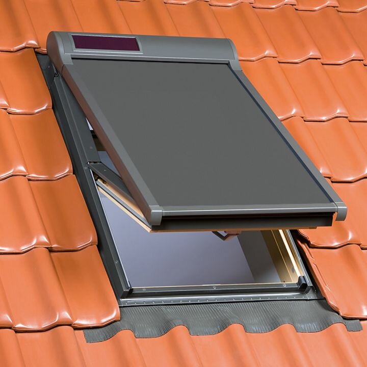 Fakro AMZ Screen Solar (092) 94x160 cm