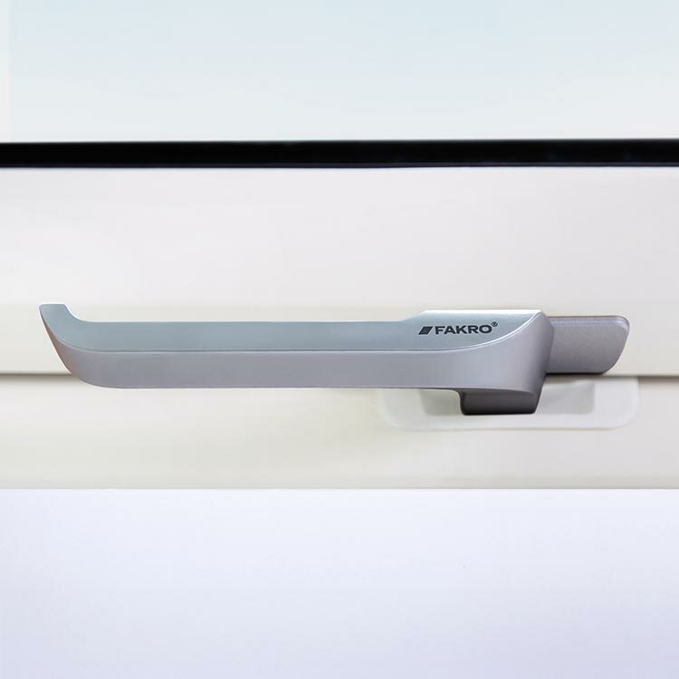 Fakro wit tuimeldakraam FTW-V U41 78x140 cm