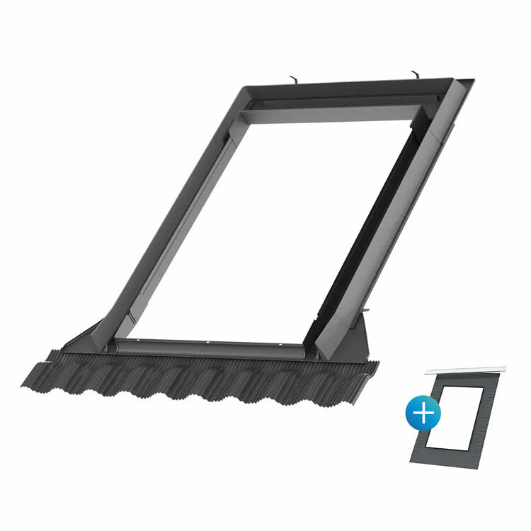 Velux gootstuk EDW FK04 1000 incl. BXF