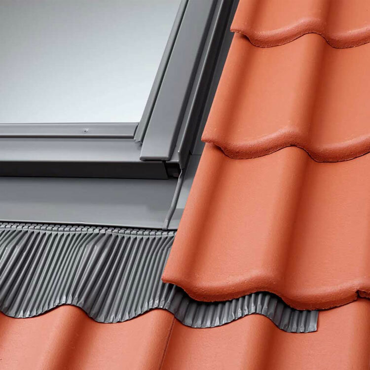 Velux gootstuk EDW FK04 1000 incl. BXF