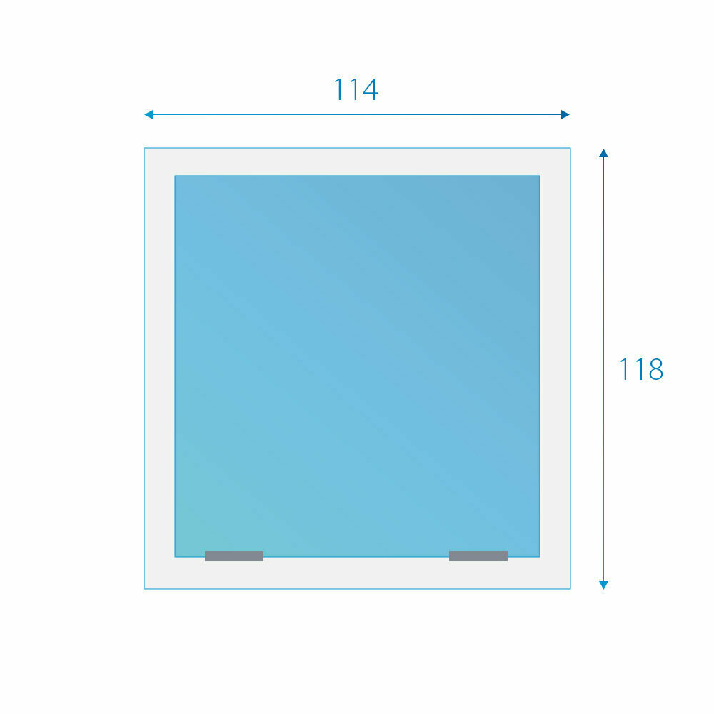 Fakro PPP-V U41 preSelect dakraam 114x118 cm