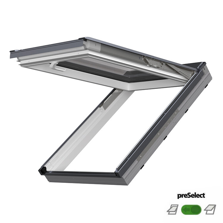 Fakro PPP-V U41 preSelect dakraam 78x118 cm