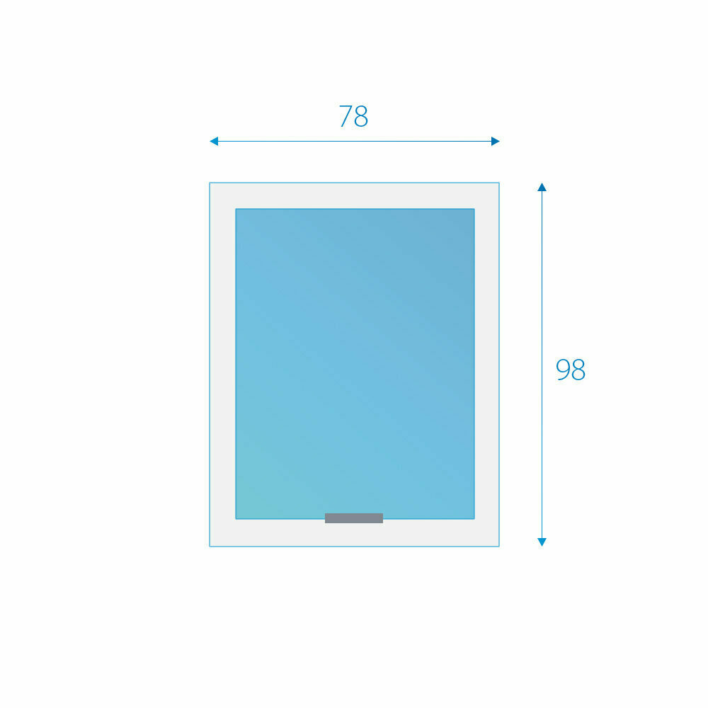 Fakro PPP-V U41 preSelect dakraam 78x118 cm