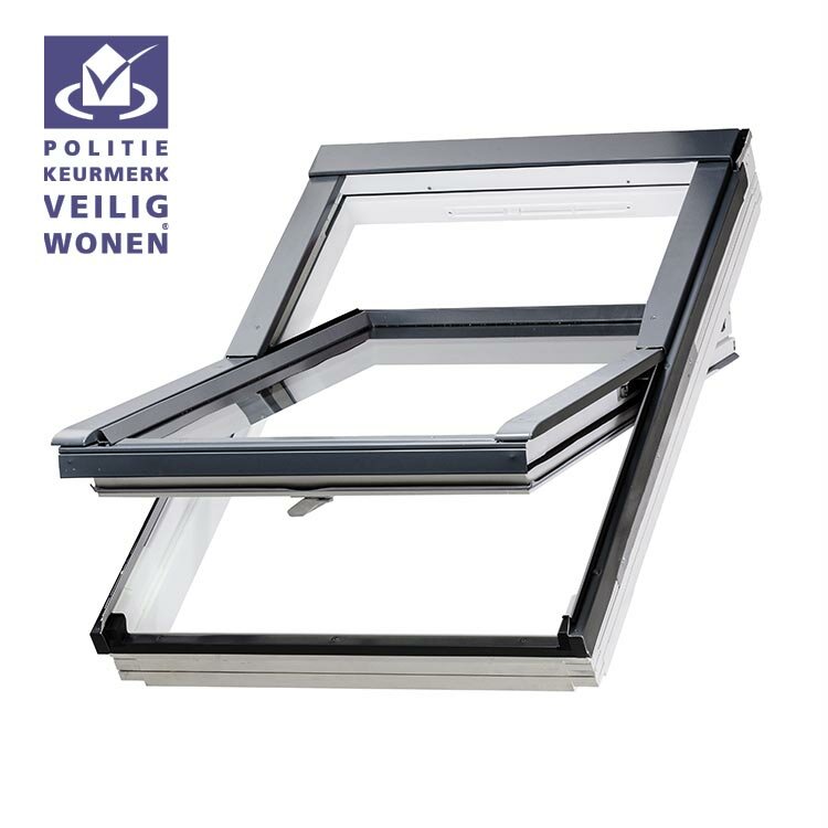 Fakro tuimeldakraam FTU-V U3 PK (55°) 55x78 cm