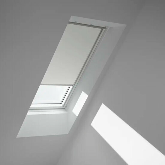 Velux rolgordijn wit (wit) DKL S10 1025SWL