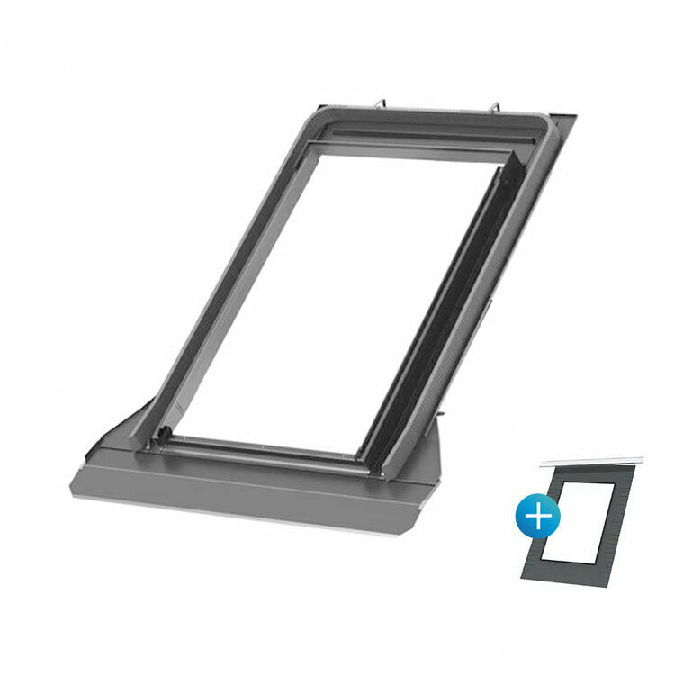 Velux gootstuk vlak pan EDT UK10 1000 incl. BFX