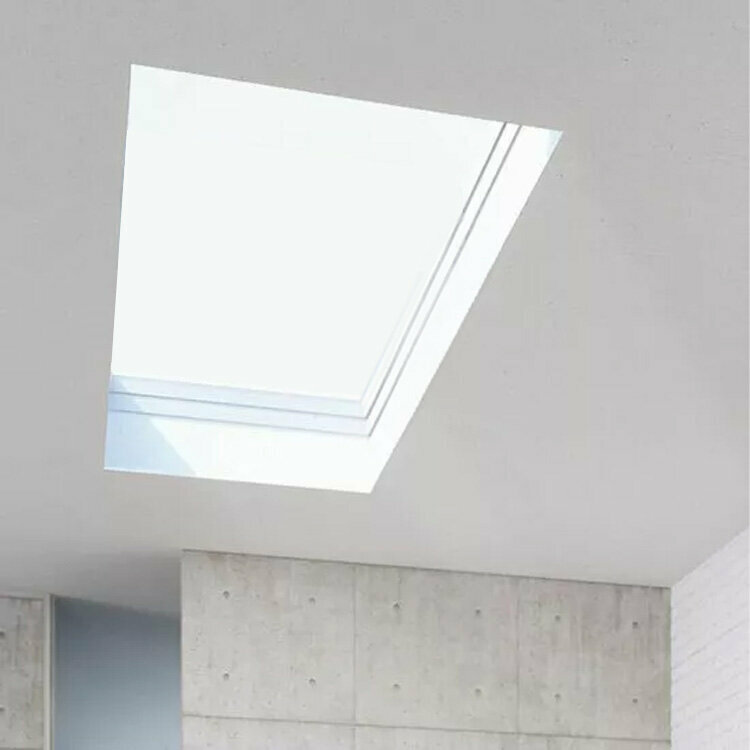 Fakro lichtkoepel DXC-C P4 90x120 cm