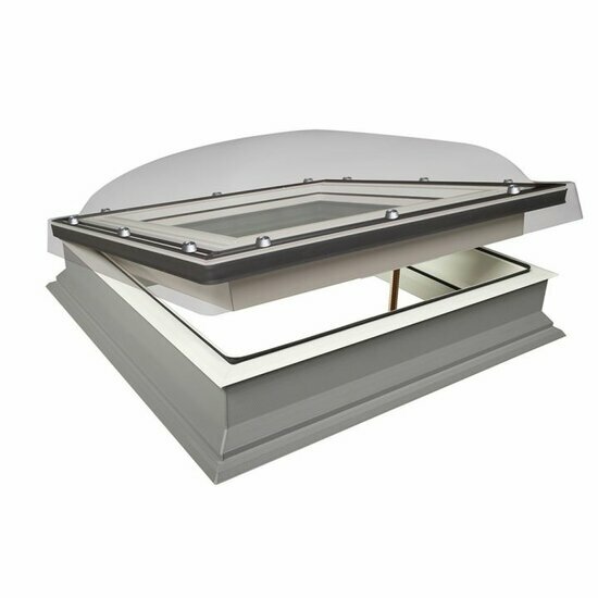 Fakro lichtkoepel handbediend DMC-C P4 60x90 cm
