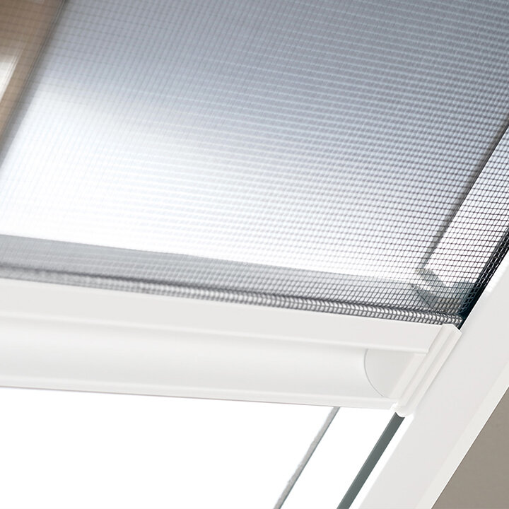 Fakro insectenhor wit AMS/W 114x200 cm