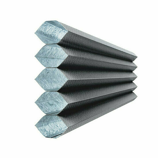 Fakro APF II Honeycomb Pliss&eacute; (606) 94x206 cm