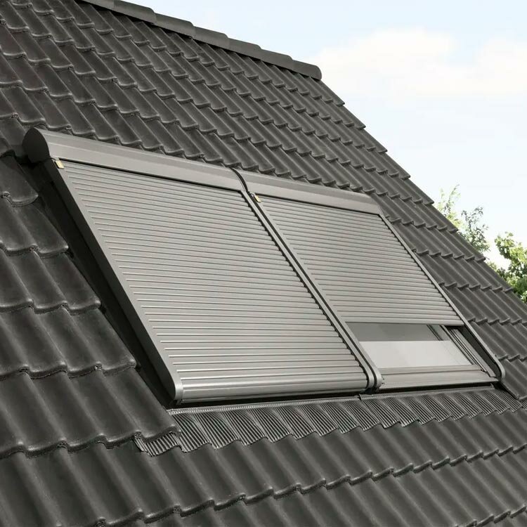 VELUX rolluik SML MK04 0000S (netstroom)