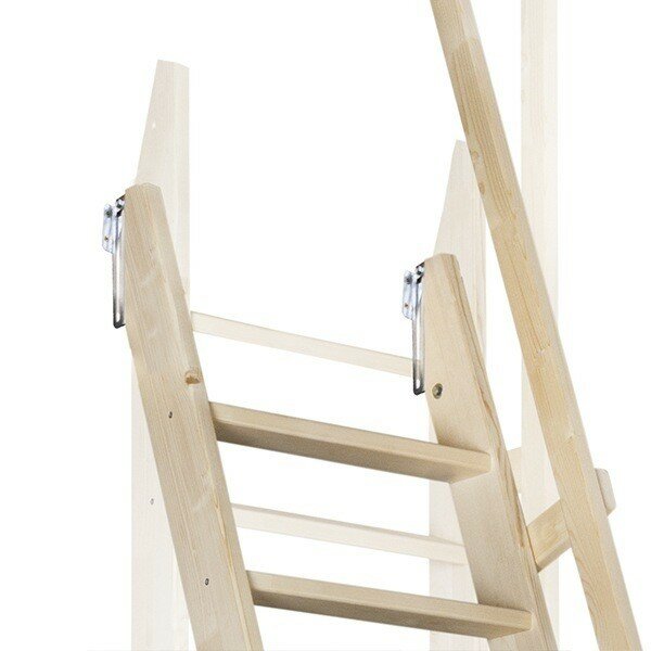 Fakro MSP steektrap inclusief leuning