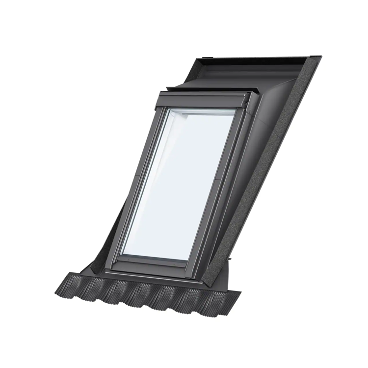 VELUX Dakkapel Basis Single MK04