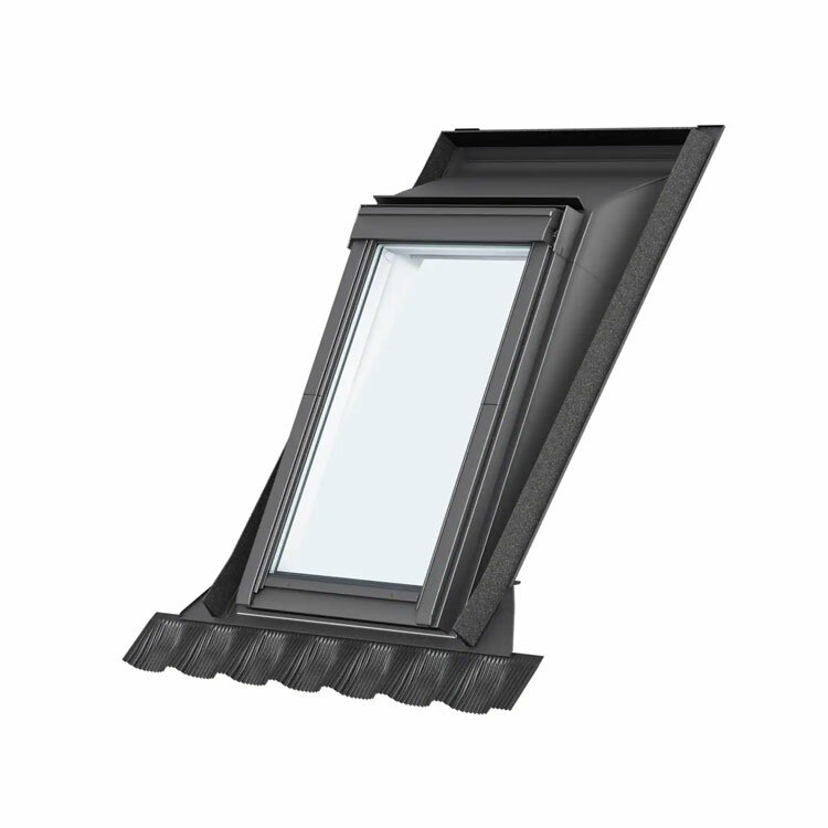 VELUX Dakkapel Basis Single PK06