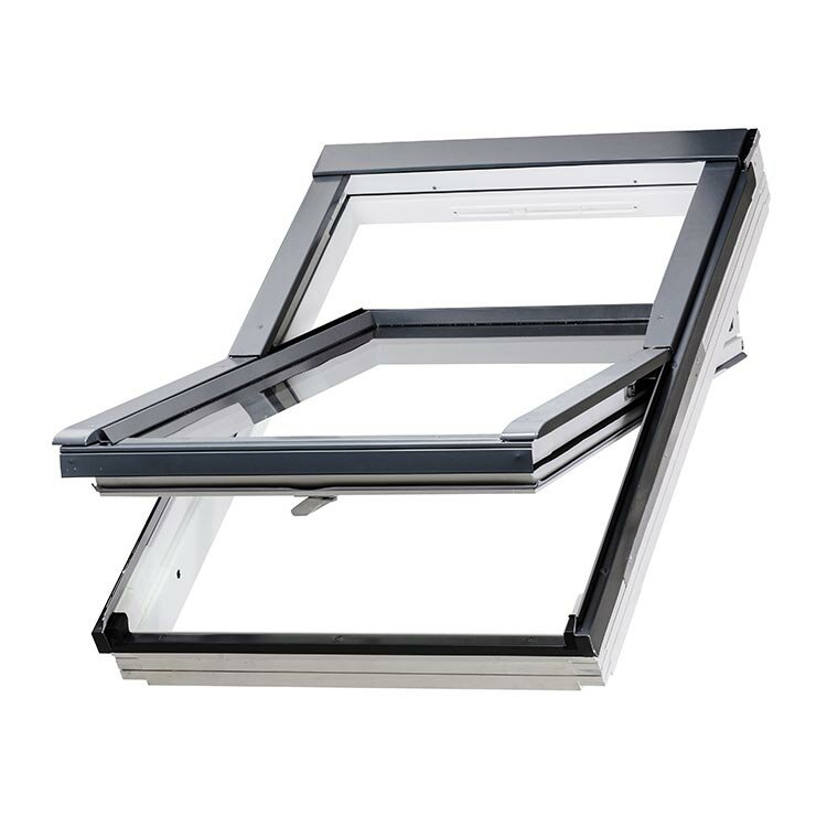 Fakro wit tuimeldakraam FTW-V U3 78x160 cm