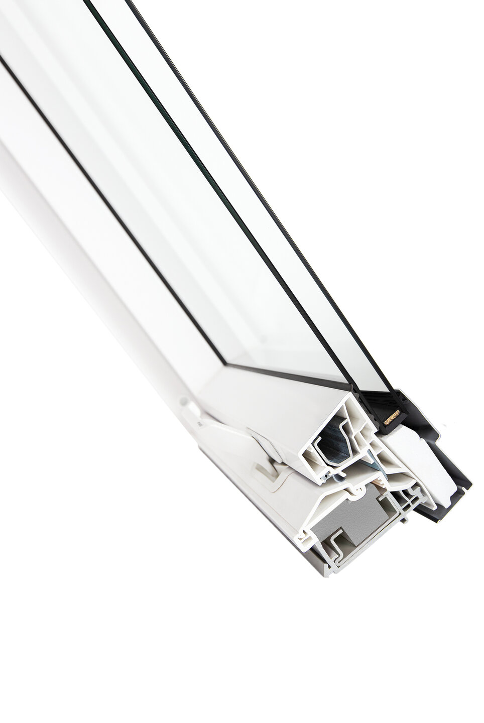 Fakro kunststof tuimeldakraam PTP-V U3 78x160 cm