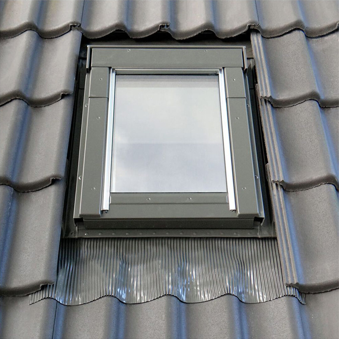 4-pans dakraam kant-en-klaar pakket