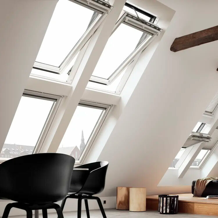 Velux Integra dakraam GGU MK04 007021 78x98 (netstroom)