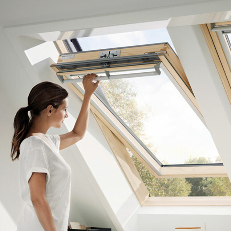 Velux GGL FK06 3070 tuimeldakraam 66x118 cm