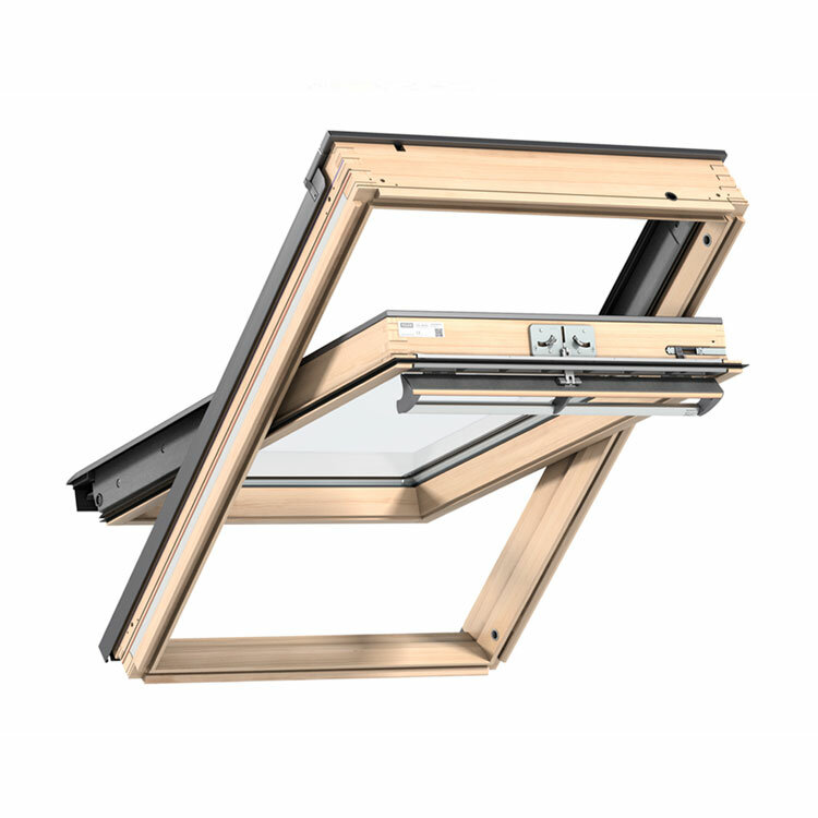 Velux GGL UK04 3070 tuimeldakraam 134x98 cm