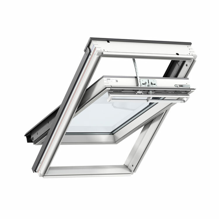 Velux Integra dakraam GGL SK06 207021 114x118 (netstroom)