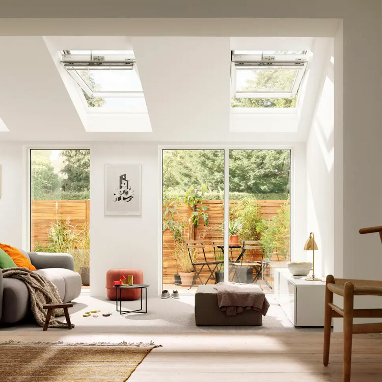 Velux Integra dakraam GGL SK06 207021 114x118 (netstroom)