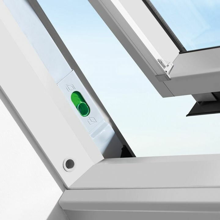 Fakro FPU-V U3 preSelect MAX dakraam 134x118 cm