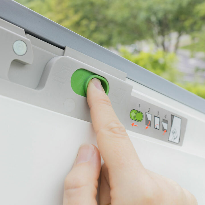 Fakro FPW-X P50 preSelect MAX dakraam 94x98 cm