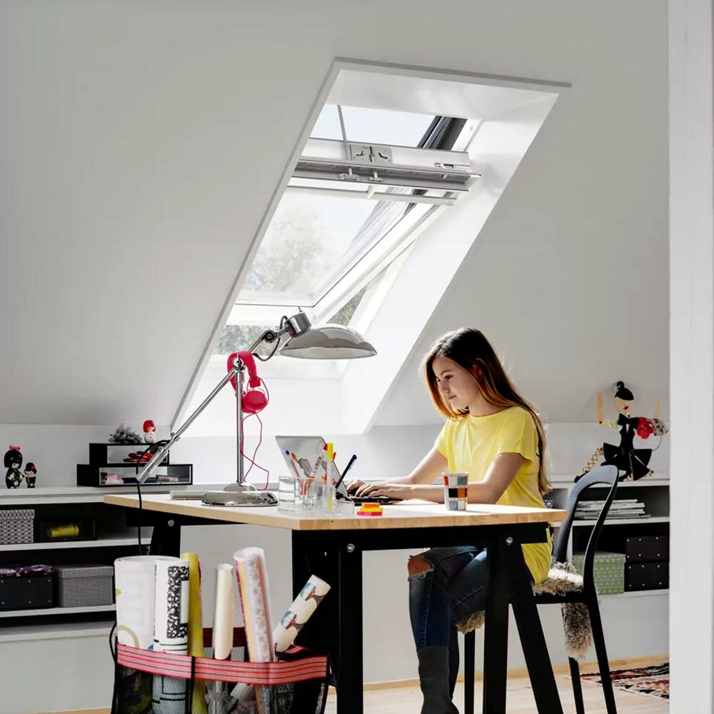 VELUX GGU CK06 006621 tuimeldakraam 55x118 - afbeelding 4