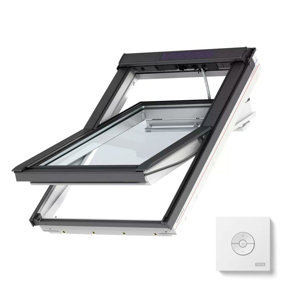 VELUX GGU SK10 006630 tuimeldakraam 114x160