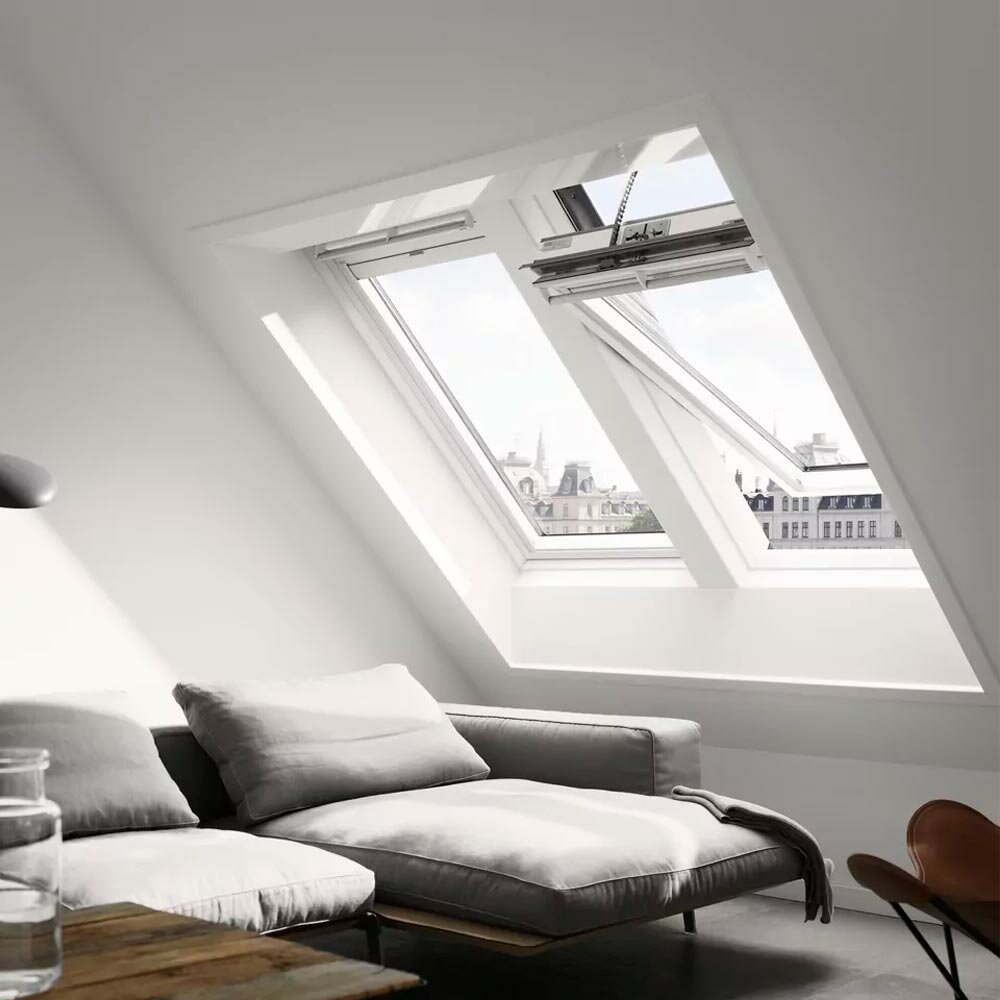 VELUX GGU FK08 006630 tuimeldakraam 66x140