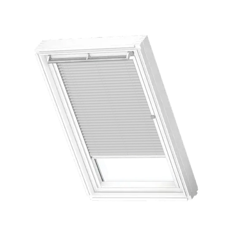 VELUX-pal-zilver-wit