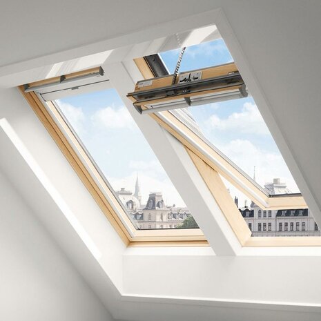 VELUX GGL CK04 307030 tuimeldakraam 55x98 - afbeelding 4
