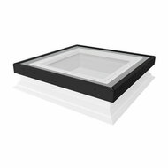 Fakro lichtkoepel vlak glas DXG 70x70 cm