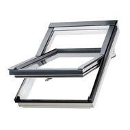 Fakro wit tuimeldakraam onderhoudsarm FTU-V U3 94x118 cm