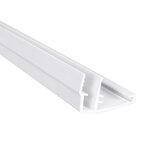 Fakro LXL-PVC afdeklatten kunststof wit 86x140 cm