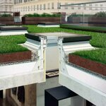 Fakro XRD platdakopstand 70x70