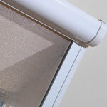 Fakro insectenhor wit AMS/W 114x200 cm