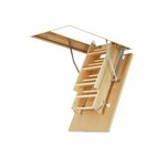 Fakro LWS zoldertrap 70x120 cm
