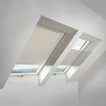 Fakro APF II Honeycomb Plissé (602) 134x118 cm