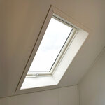 Interieurafwerking Dakraam 94x98
