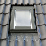 Fakro 4-pans dakraam FTK/W 50x62 cm