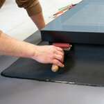 Fakro EPDM manchet 04K 80x80 cm