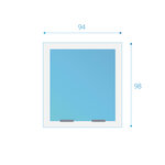 Fakro tuimeldakraam FTU-V U3 PK (55°) 94x98 cm