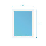 Fakro tuimeldakraam FTU-V U3 PK (55°) 94x118 cm