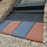 Fakro rietgootstuk ETV-P/C 55x98 cm