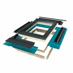 Fakro isolatiepakket XDK 78x186 cm