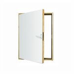 FAKRO knieschotdeur DWK 70x110