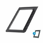 Velux gootstuk leien EDL PK25 1000